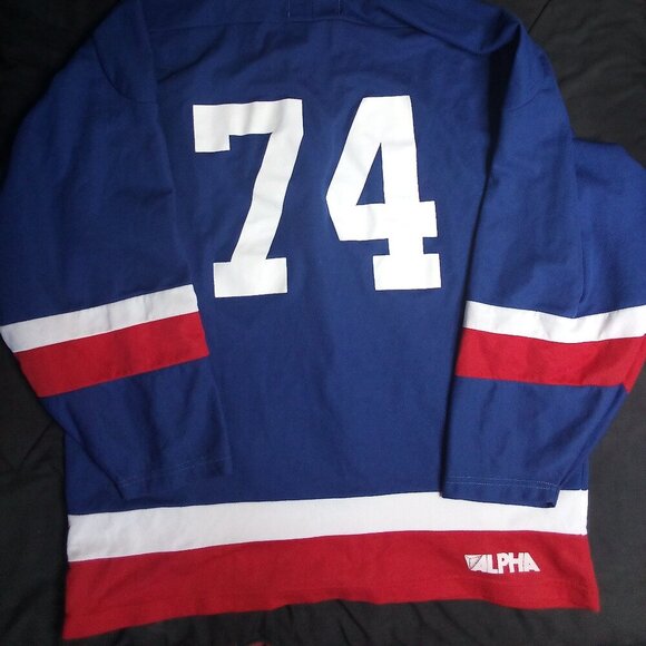 Vintage International Canadian Hockey League Jersey - Picture 4 of 5